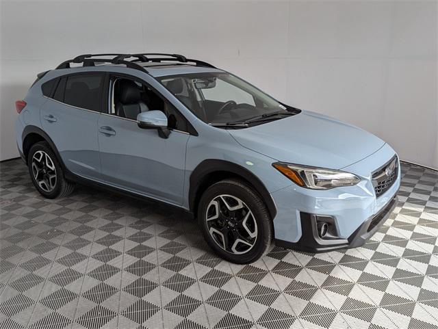 used 2019 Subaru Crosstrek car, priced at $19,214