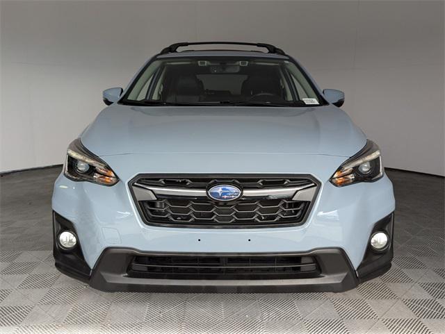 used 2019 Subaru Crosstrek car, priced at $19,214