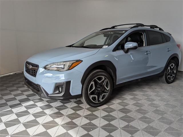 used 2019 Subaru Crosstrek car, priced at $19,214