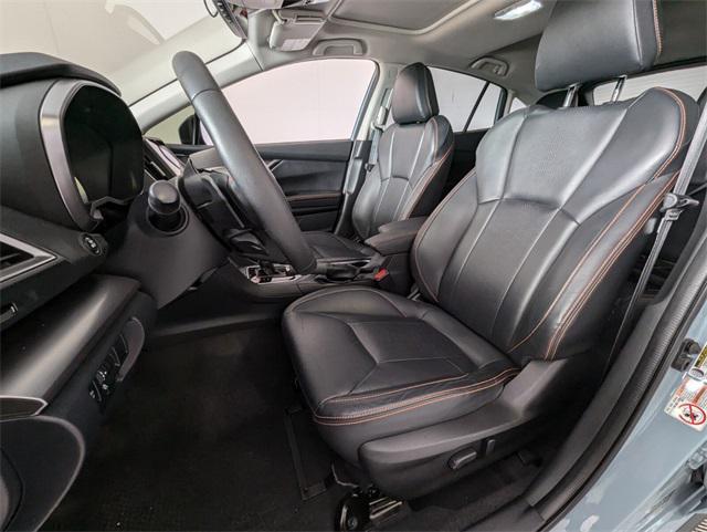 used 2019 Subaru Crosstrek car, priced at $19,214