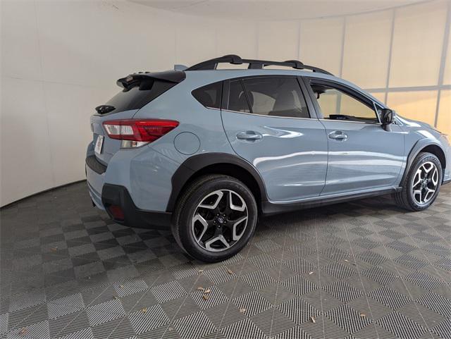 used 2019 Subaru Crosstrek car, priced at $19,214