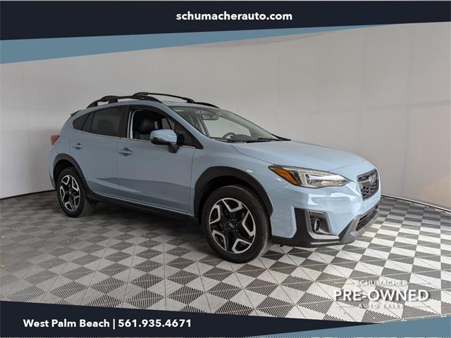 used 2019 Subaru Crosstrek car, priced at $19,214