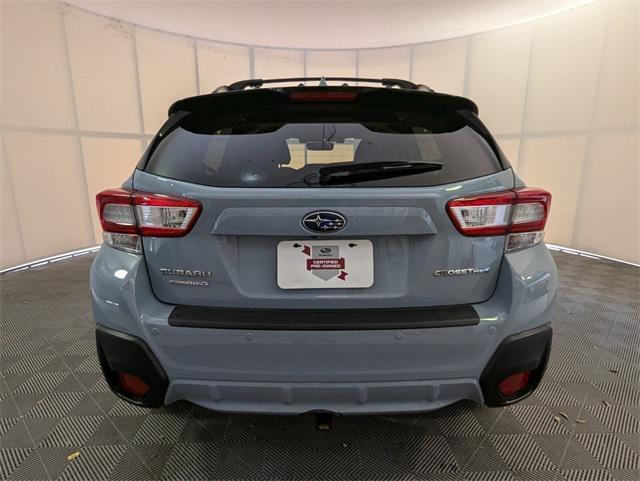 used 2019 Subaru Crosstrek car, priced at $19,214