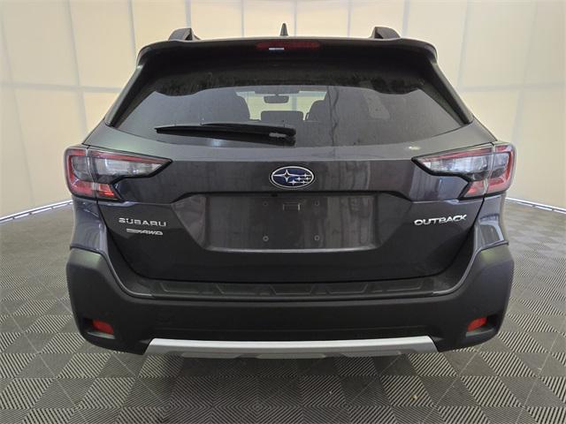 new 2025 Subaru Outback car, priced at $40,214