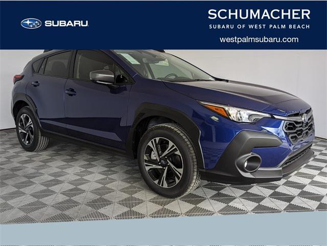 new 2024 Subaru Crosstrek car, priced at $26,784