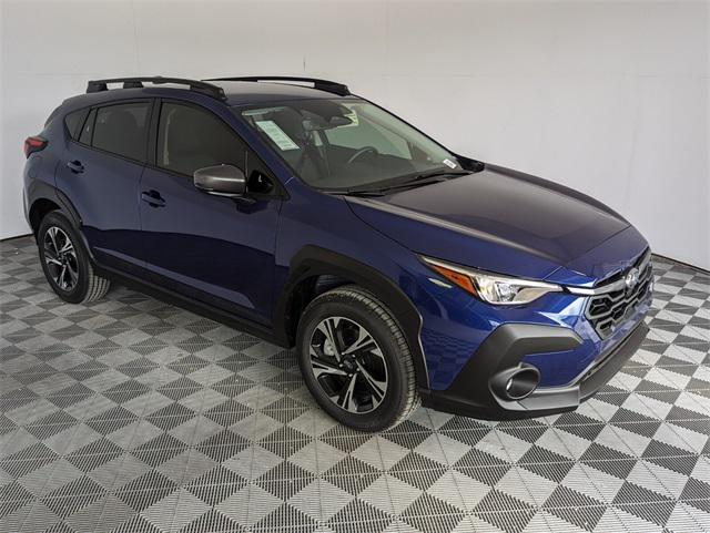 new 2024 Subaru Crosstrek car, priced at $26,784