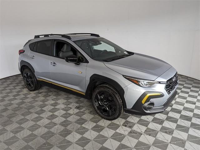 new 2024 Subaru Crosstrek car, priced at $31,070