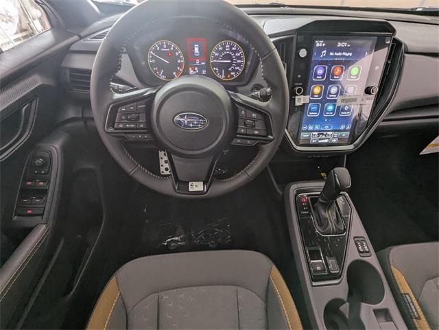 new 2024 Subaru Crosstrek car, priced at $31,070