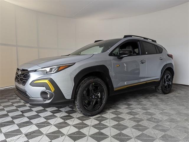 new 2024 Subaru Crosstrek car, priced at $31,070