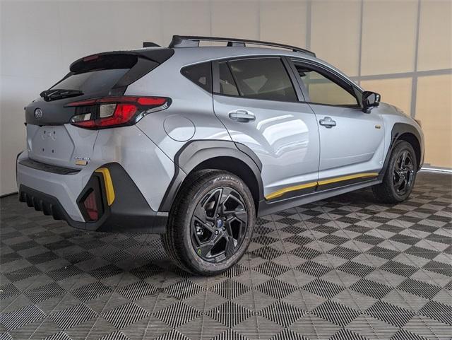 new 2024 Subaru Crosstrek car, priced at $31,070