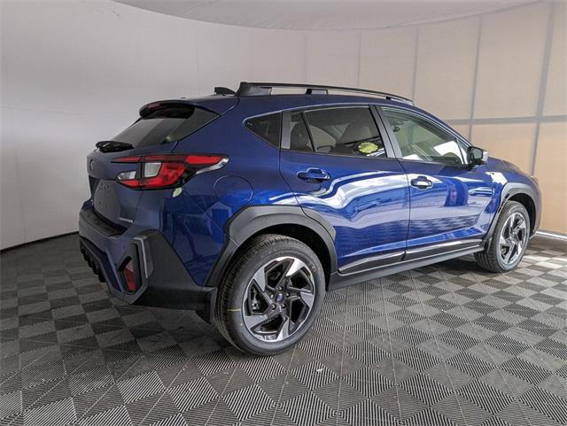 new 2024 Subaru Crosstrek car, priced at $33,418