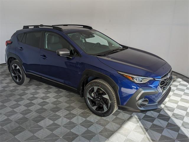 new 2024 Subaru Crosstrek car, priced at $33,418