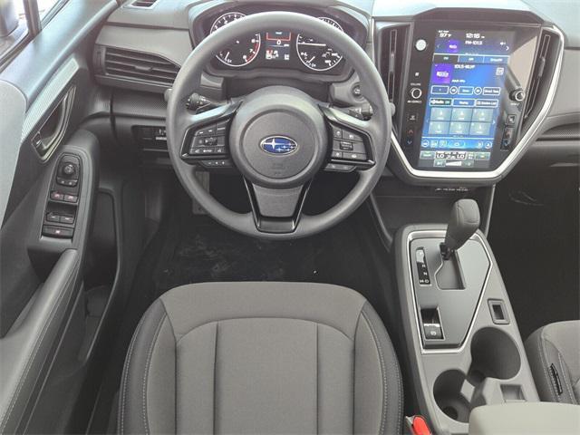 new 2025 Subaru Crosstrek car, priced at $29,584