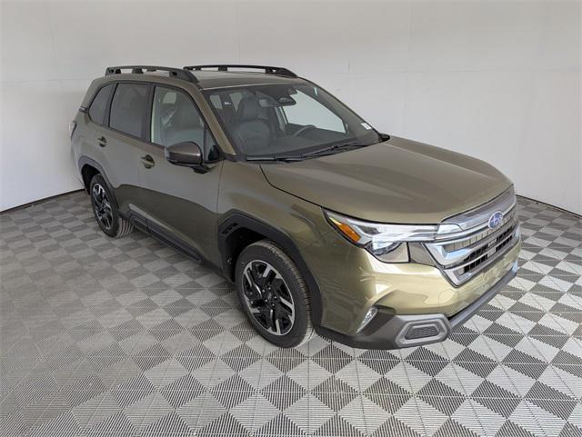 new 2025 Subaru Forester car, priced at $39,380