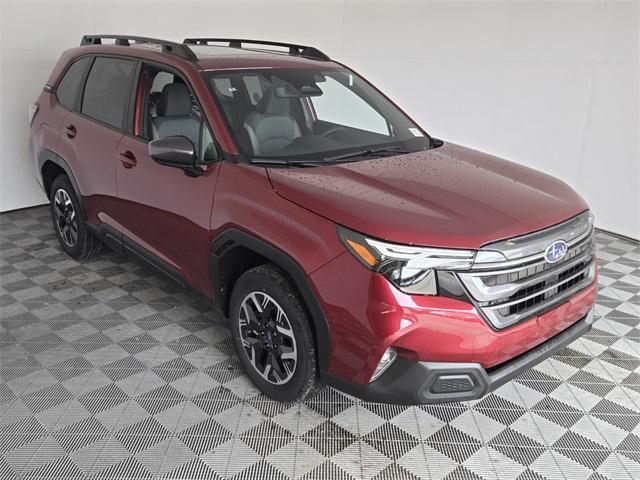 new 2025 Subaru Forester car, priced at $33,742