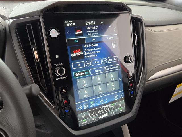 new 2025 Subaru Forester car, priced at $33,742