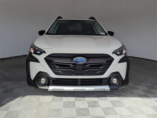 new 2025 Subaru Outback car, priced at $38,607