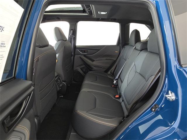 new 2025 Subaru Forester car, priced at $39,250