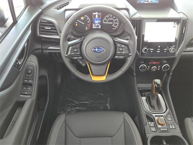 new 2025 Subaru Forester car, priced at $39,250