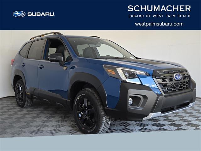 new 2025 Subaru Forester car, priced at $39,250