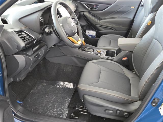 new 2025 Subaru Forester car, priced at $39,250