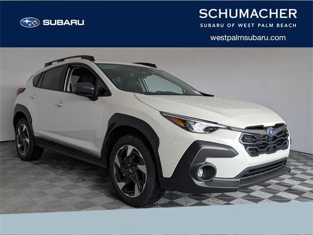 new 2025 Subaru Crosstrek car, priced at $36,385