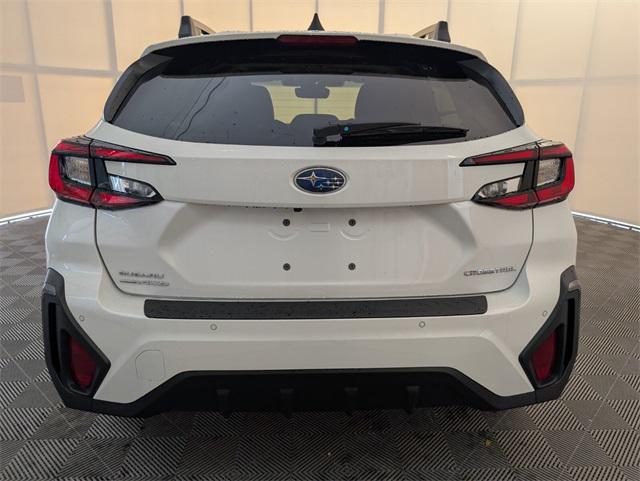 new 2025 Subaru Crosstrek car, priced at $36,385
