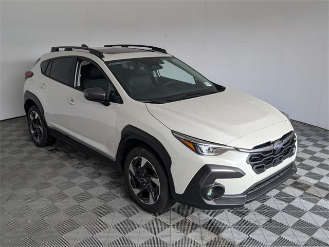 new 2025 Subaru Crosstrek car, priced at $36,385