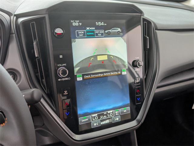 new 2025 Subaru Crosstrek car, priced at $36,385