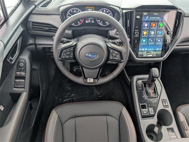 new 2025 Subaru Crosstrek car, priced at $36,385