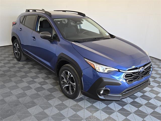 new 2025 Subaru Crosstrek car, priced at $29,979