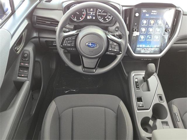 new 2025 Subaru Crosstrek car, priced at $29,979