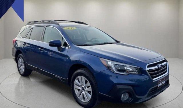 used 2019 Subaru Outback car, priced at $13,896