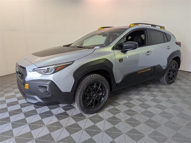 new 2025 Subaru Crosstrek car, priced at $36,230