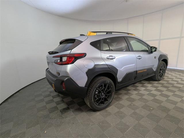 new 2025 Subaru Crosstrek car, priced at $36,230