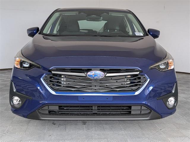 new 2025 Subaru Impreza car, priced at $28,531
