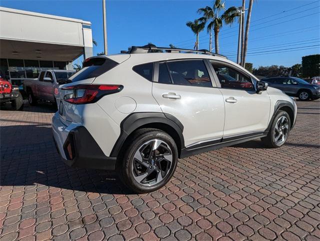 used 2024 Subaru Crosstrek car, priced at $28,458