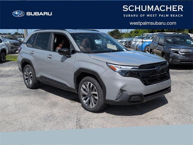 new 2025 Subaru Forester car, priced at $44,745