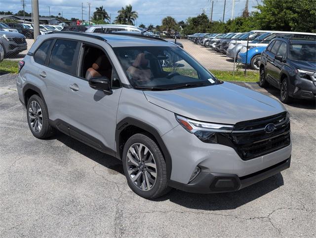 new 2025 Subaru Forester car, priced at $44,745