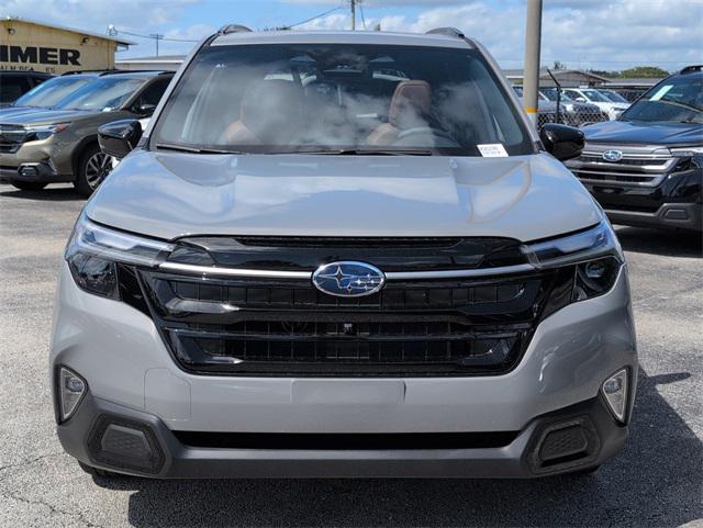 new 2025 Subaru Forester car, priced at $44,745