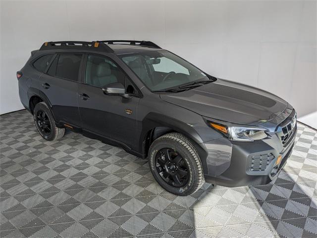 new 2025 Subaru Outback car, priced at $40,939