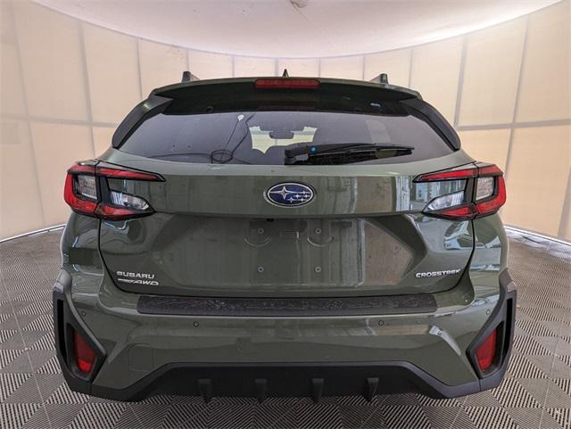 new 2024 Subaru Crosstrek car, priced at $33,793