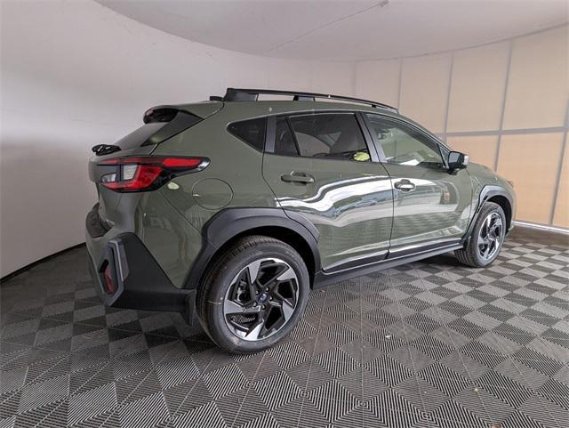 new 2024 Subaru Crosstrek car, priced at $33,793