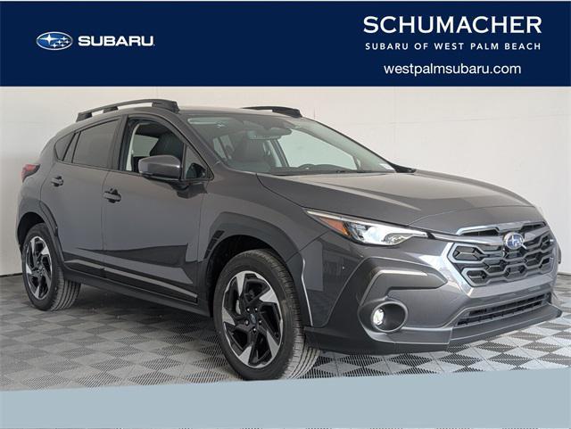 new 2025 Subaru Crosstrek car, priced at $34,995