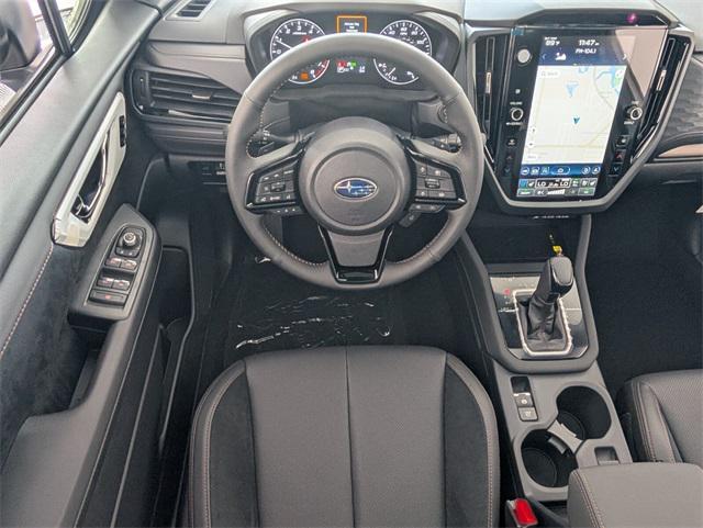 new 2025 Subaru Forester car, priced at $42,321