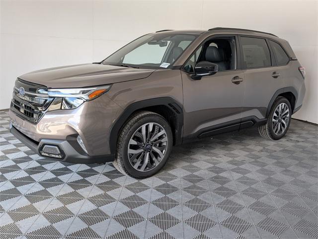 new 2025 Subaru Forester car, priced at $42,321