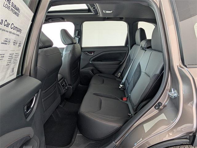 new 2025 Subaru Forester car, priced at $42,321