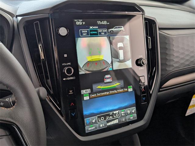 new 2025 Subaru Forester car, priced at $42,321