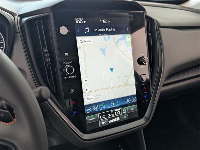 used 2025 Subaru Crosstrek car, priced at $30,414