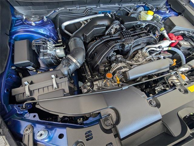 used 2025 Subaru Crosstrek car, priced at $30,414